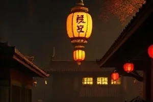 治愈剧《江畔咖啡屋》封面，江边小店暖光与手冲壶